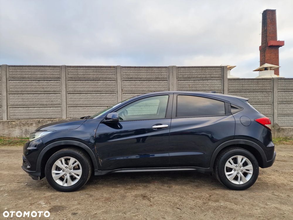Honda HR-V - 6