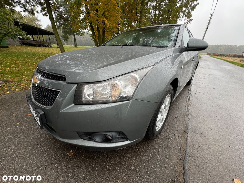 Chevrolet Cruze - 7