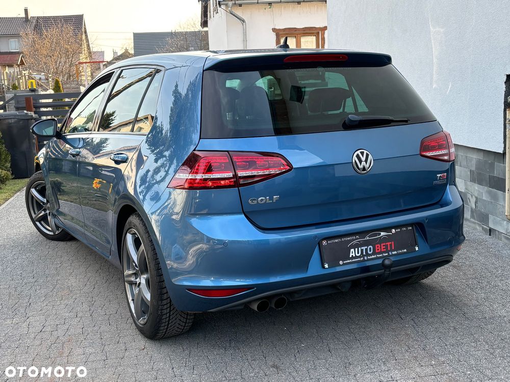 Volkswagen Golf 1.4 TSI BlueMotion Technology Highline - 29