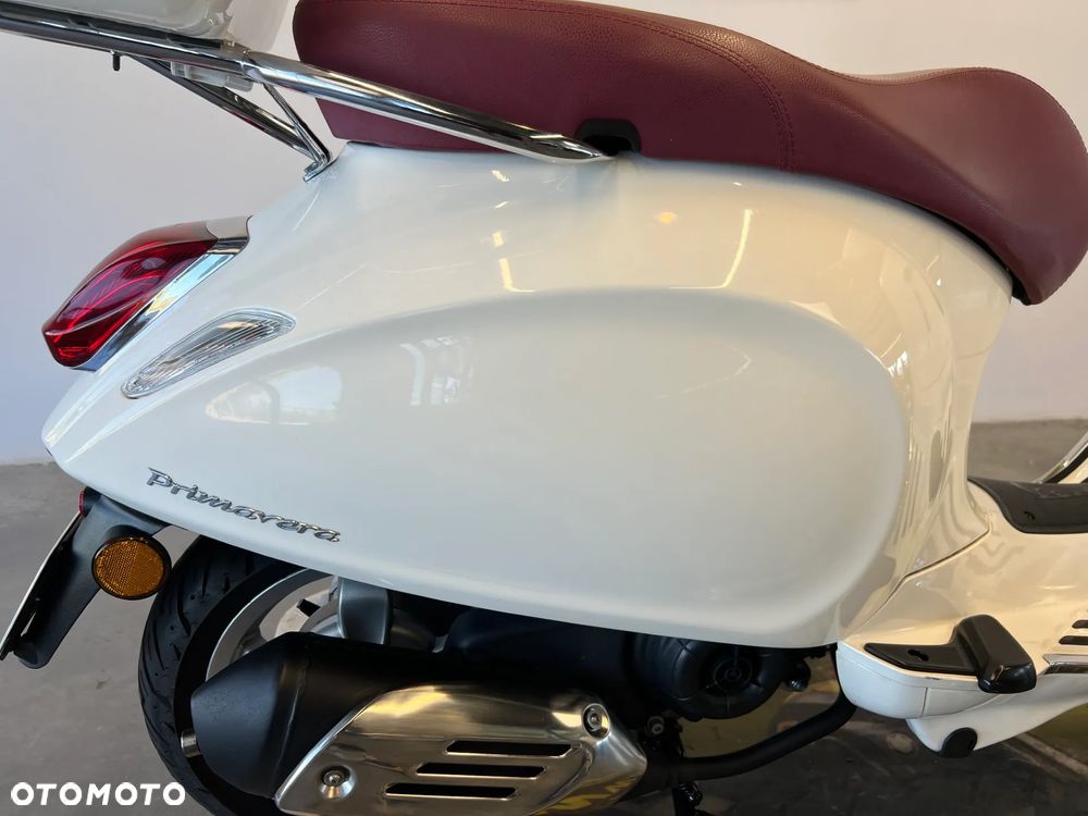 Vespa Primavera - 7