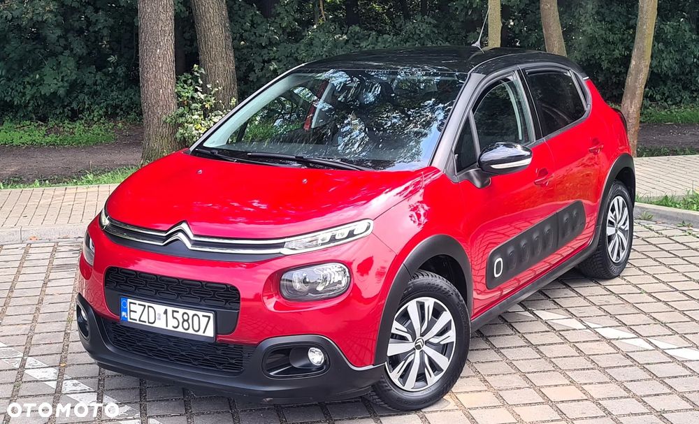 Citroën C3 1.5 BlueHDi Shine S&S - 1