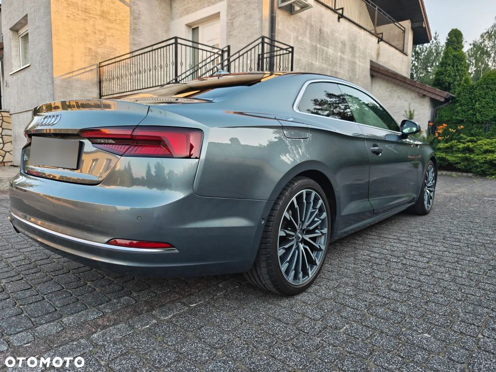 Audi A5 Coupé 2.0 TDI Sport S tronic - 2