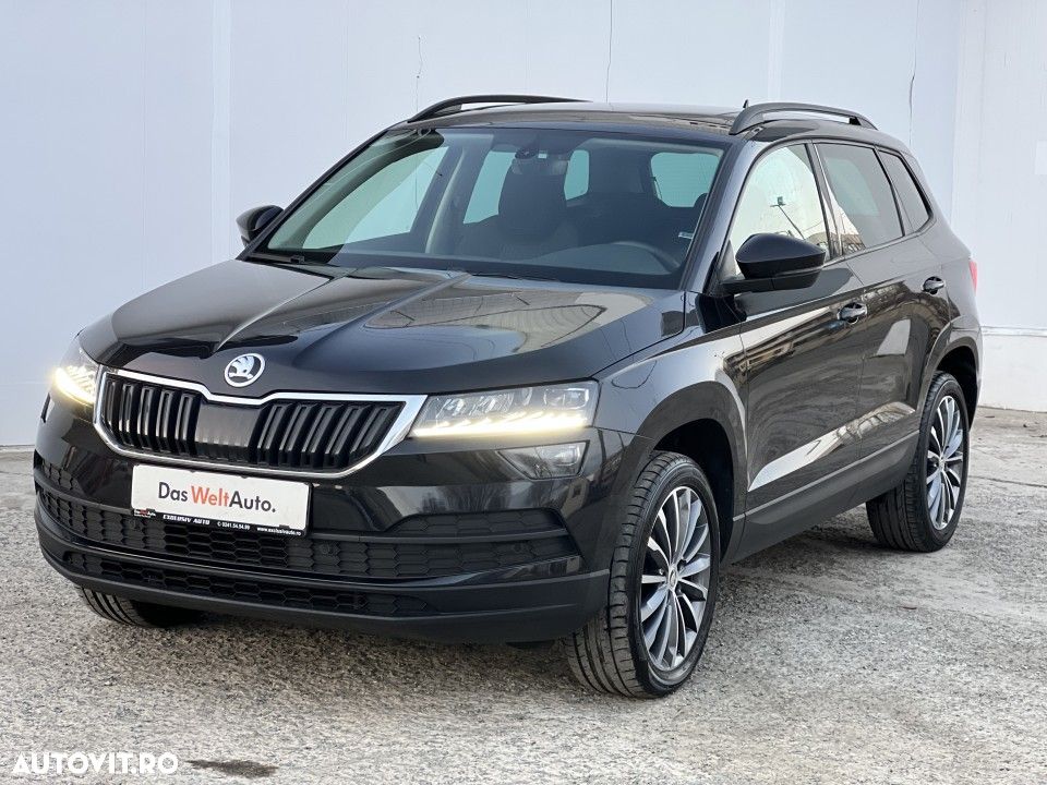 Skoda Karoq - 1