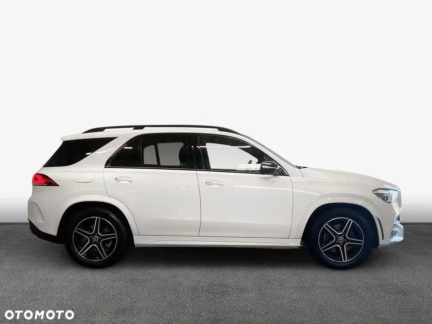 Mercedes-Benz GLE 300 d mHEV 4-Matic AMG Line - 4