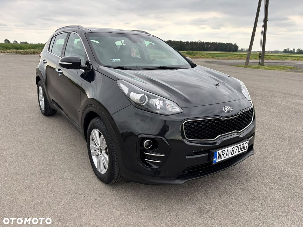 Kia Sportage 2.0 CRDI L 2WD - 1