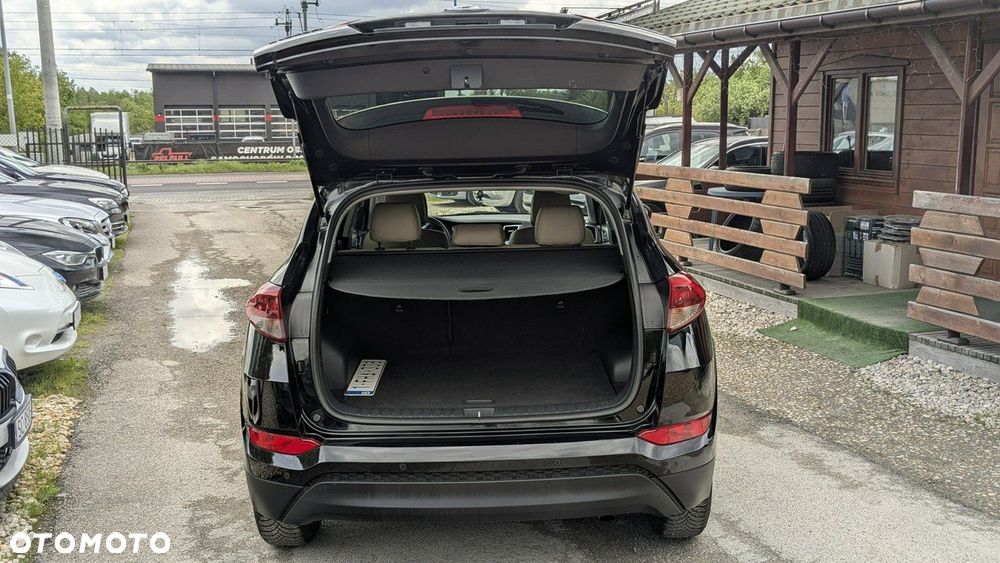Hyundai Tucson - 35