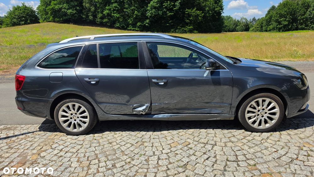 Skoda Superb 1.8 TSI Ambition - 6