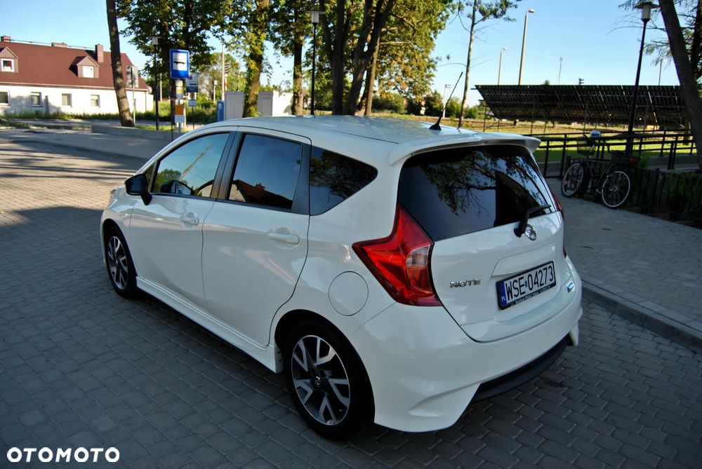 Nissan Note 1.2 DIG-S Tekna CVT EU6 - 5