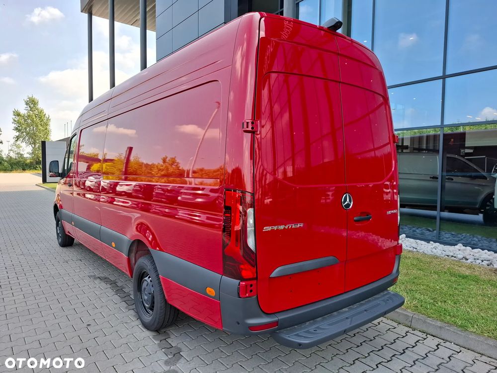 Mercedes-Benz Sprinter 317 CDI Furgon PRO długi 4325 mm L3H2 - 6