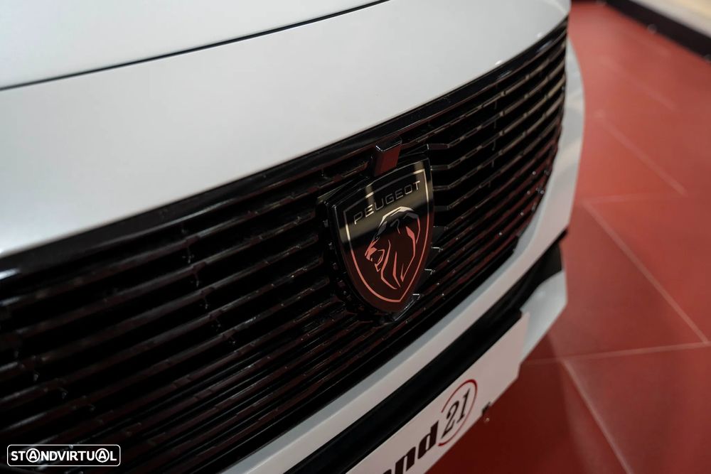 Peugeot 308 1.6 Hybrid Allure Pack e-EAT8 - 9