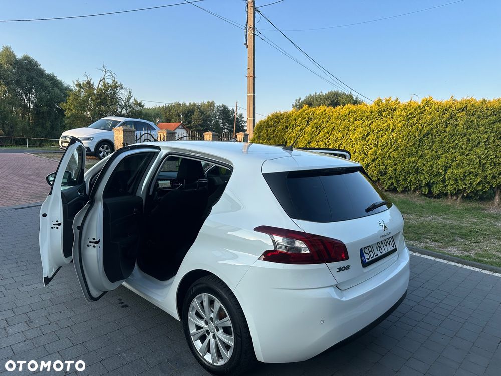 Peugeot 308 PureTech 130 Stop & Start Allure - 18