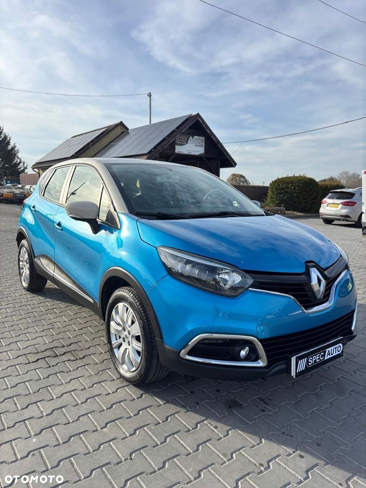 Renault Captur 2015 photo 2