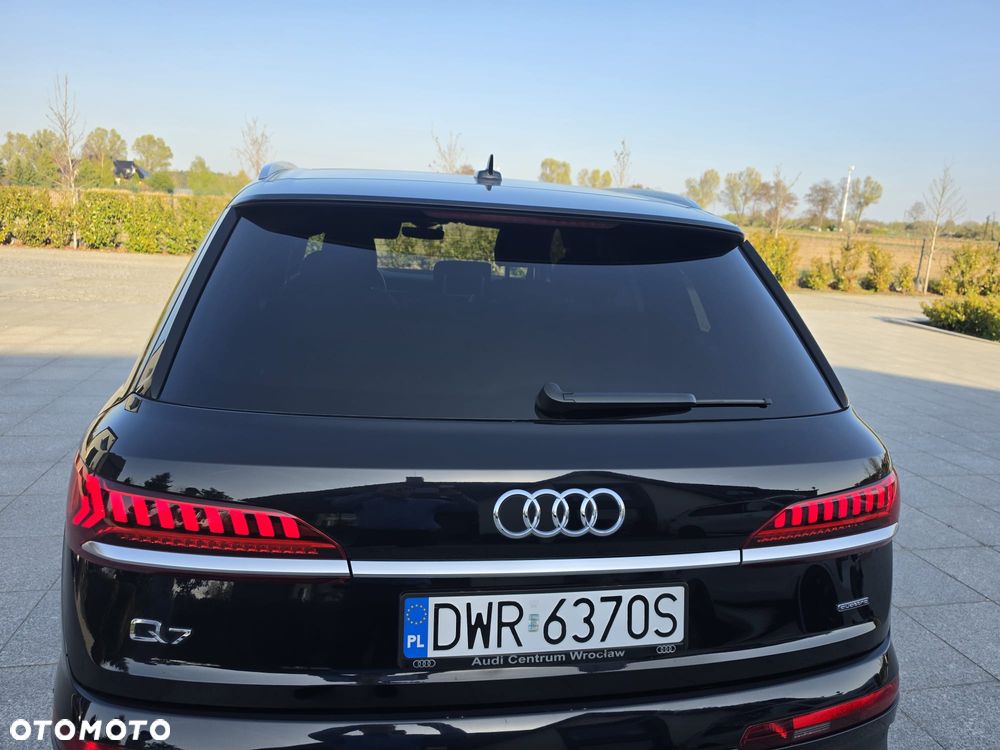 Audi Q7 55 TFSI quattro tiptronic - 20