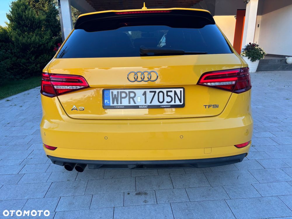 Audi A3 Sportback 1.5 TFSI Sport S tronic - 11