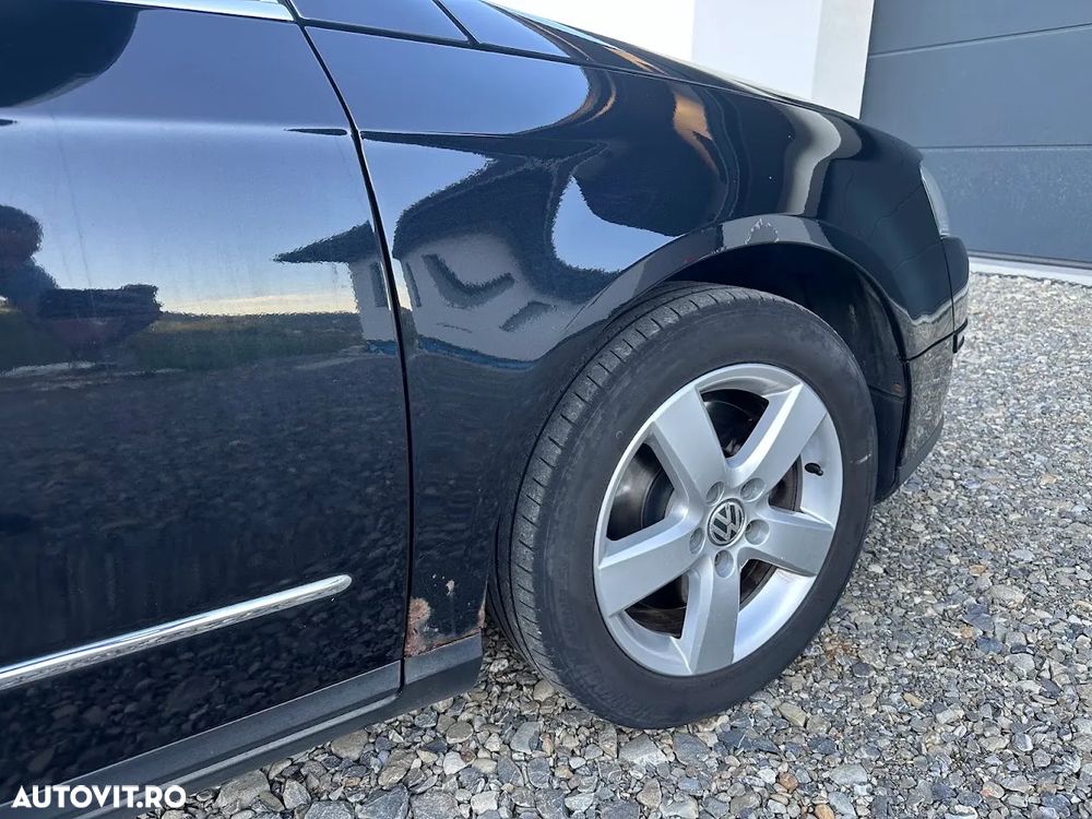 Volkswagen Passat 2.0 TDI DPF Comfortline - 15