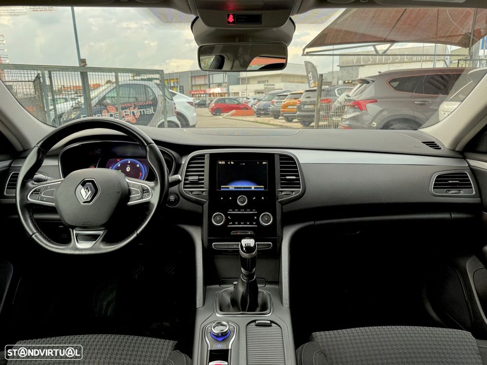 Renault Talisman Sport Tourer 1.5 dCi Zen P.Business - 22
