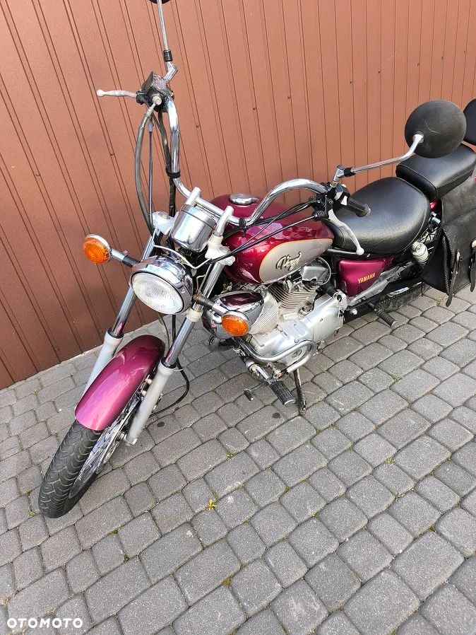Yamaha Virago - 2