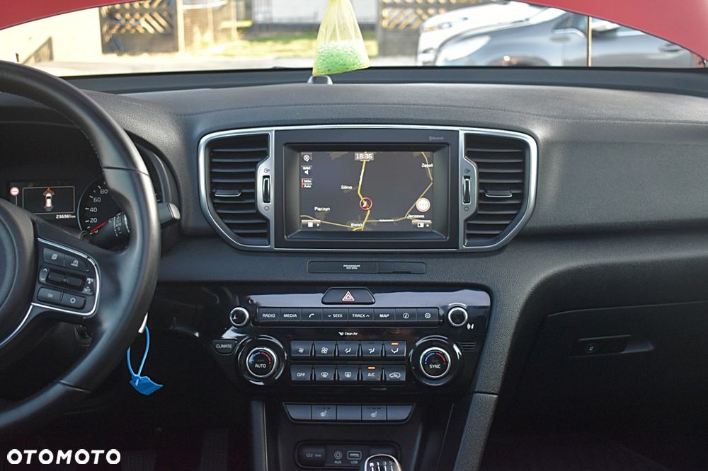 Kia Sportage 1.7 CRDI 2WD Spirit - 38