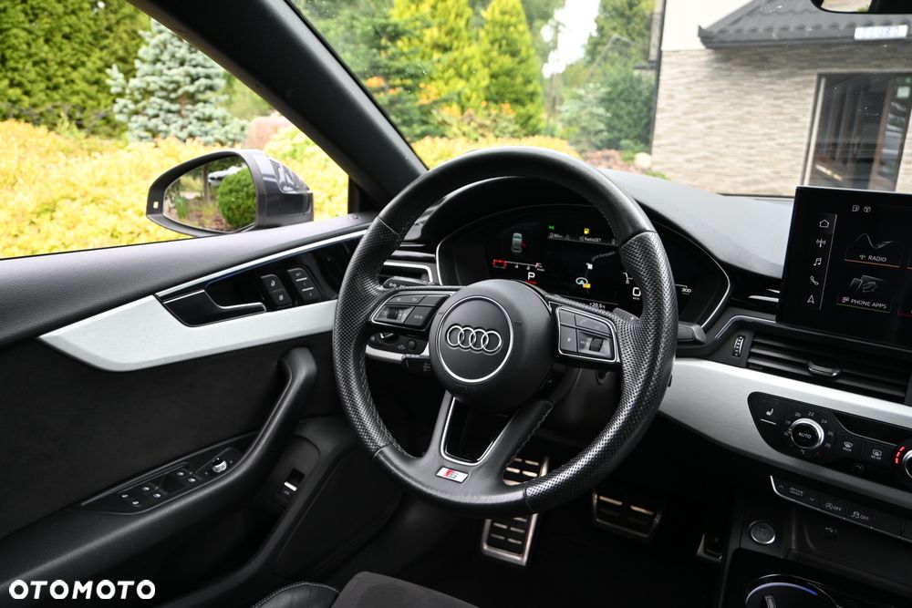 Audi A5 Sportback 35 TFSI S tronic S line - 23