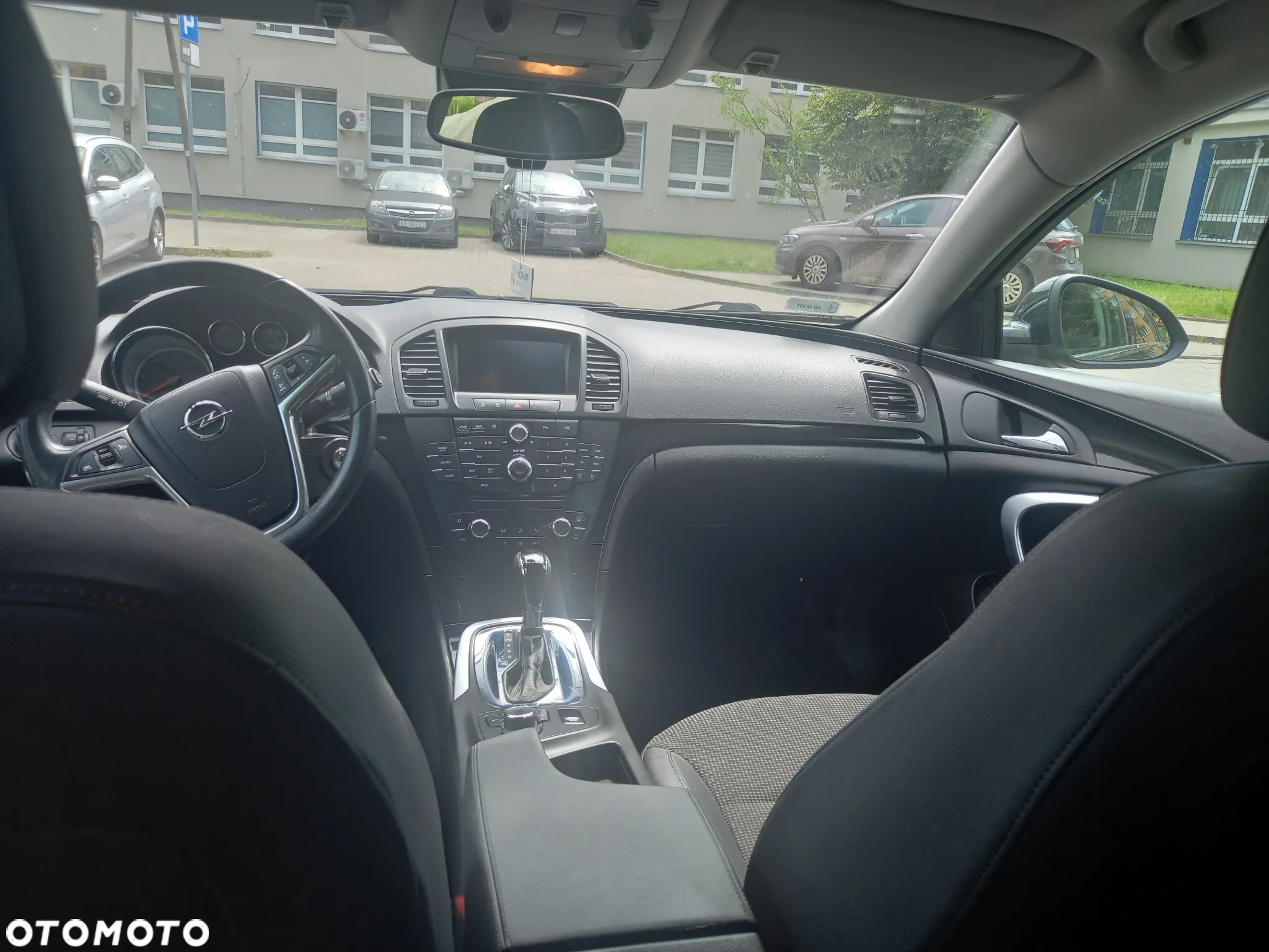 Opel Insignia 2.0 CDTI Cosmo 4x4 - 7
