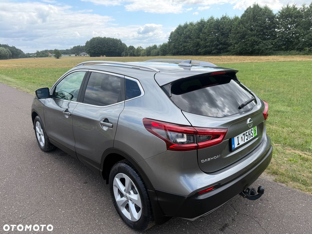 Nissan Qashqai 1.5 dCi DCT TEKNA - 11