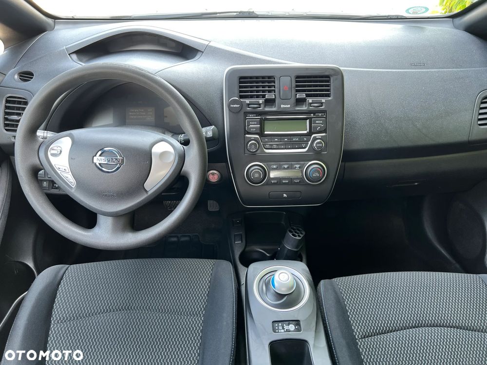 Nissan Leaf - 9