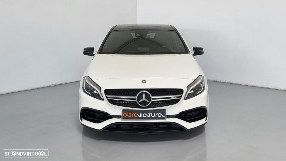 Mercedes-Benz A 45 AMG 4Matic Speedshift 7G-DCT - 3