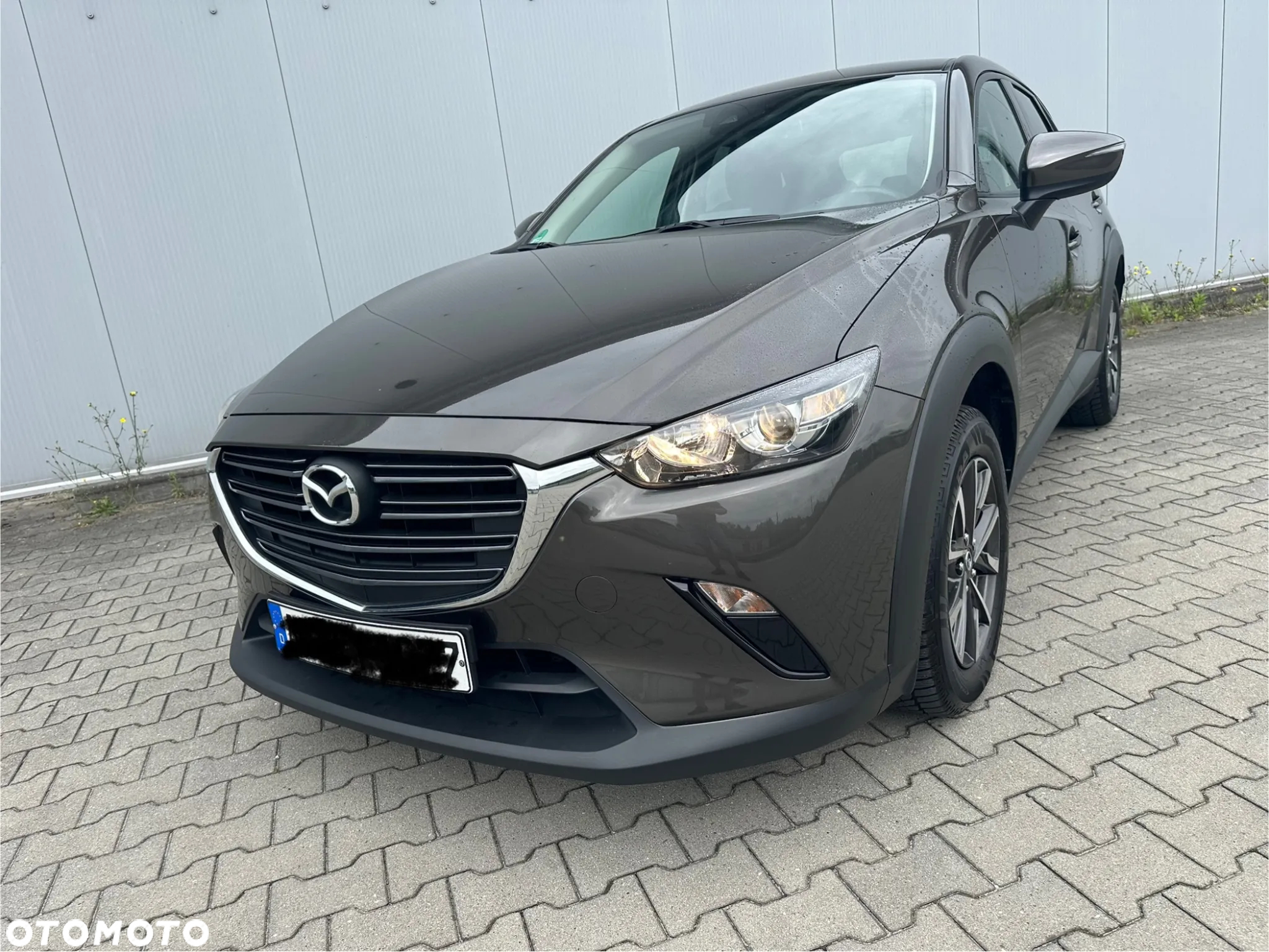 Mazda CX-3 SKYACTIV-G 121 FWD Center-Line - 3