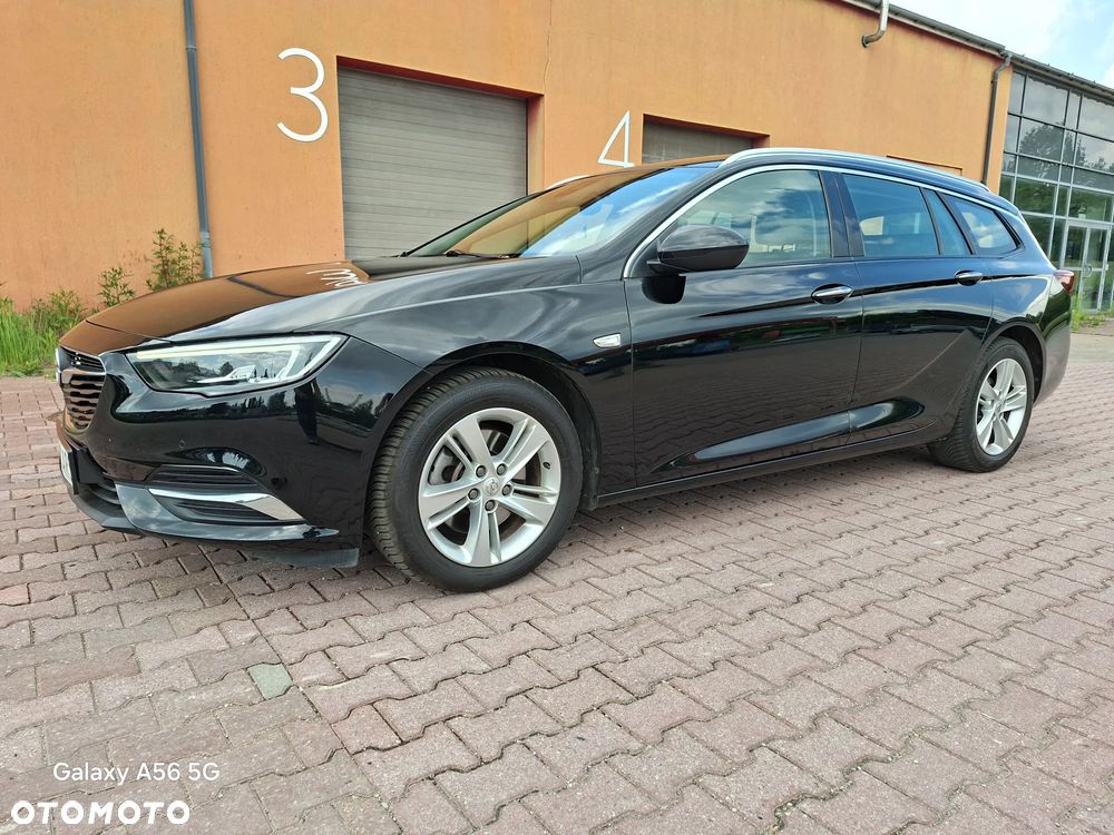 Opel Insignia 2.0 CDTI automatik Business Innovation - 3
