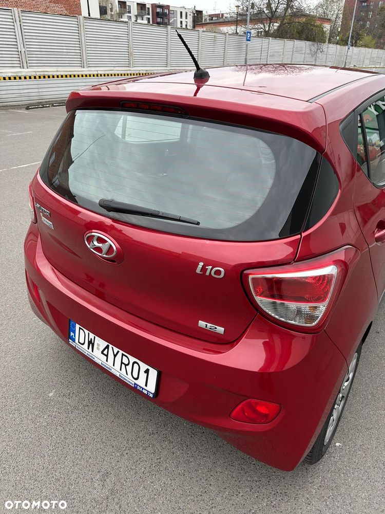 Hyundai i10 1.2 Premium - 10