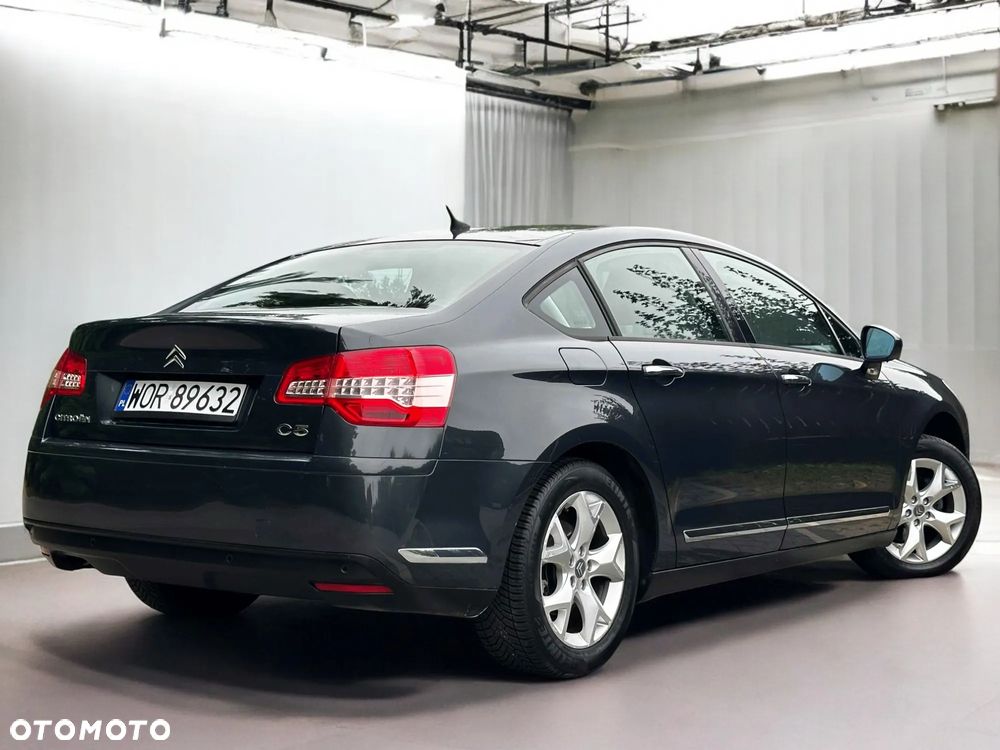 Citroën C5 2.0i 16V Exclusive Equilibre Navi - 13