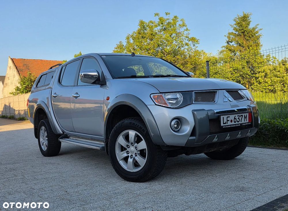 Mitsubishi L200 Pick Up 4x4 Intense Double Cab - 3