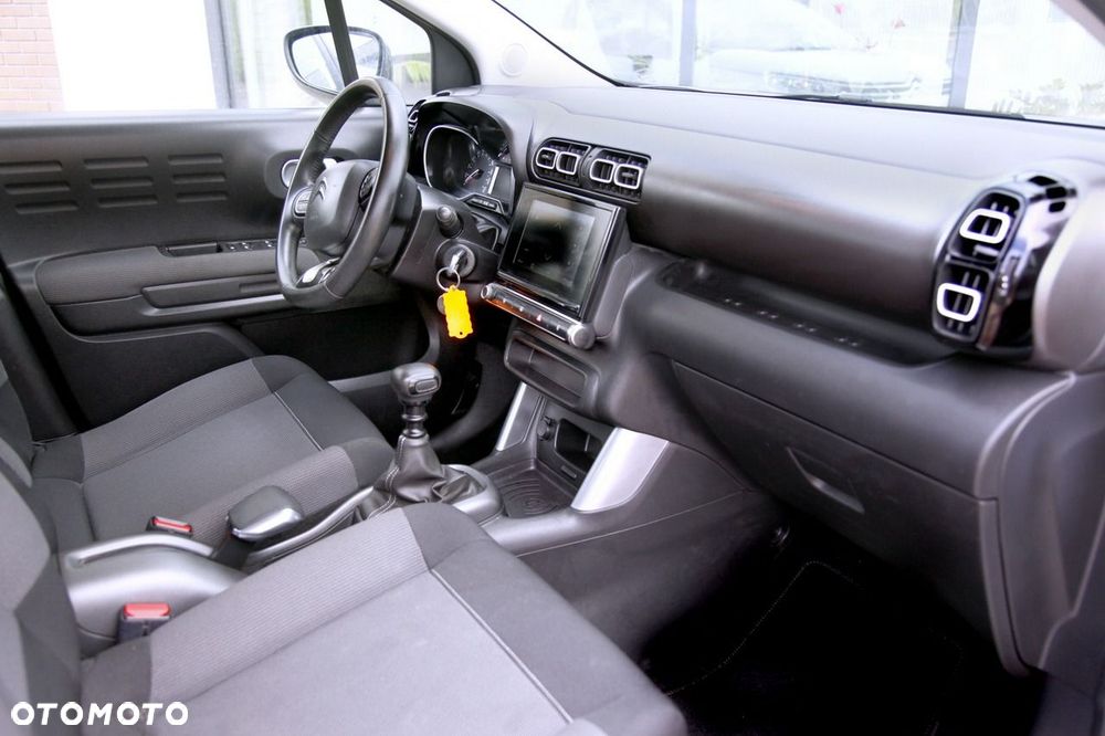 Citroën C3 Aircross 1.2 PureTech Plus S&S - 12