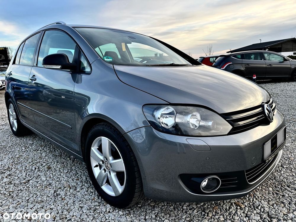 Volkswagen Golf Plus 1.6 TDI DPF Comfortline - 33