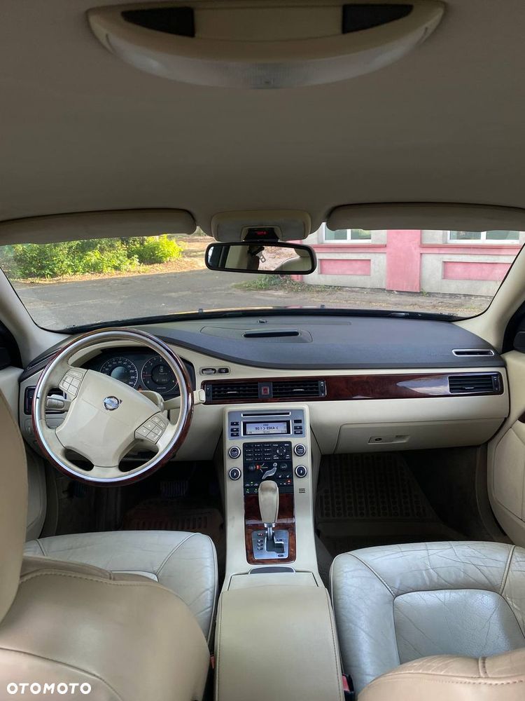 Volvo S80 - 9