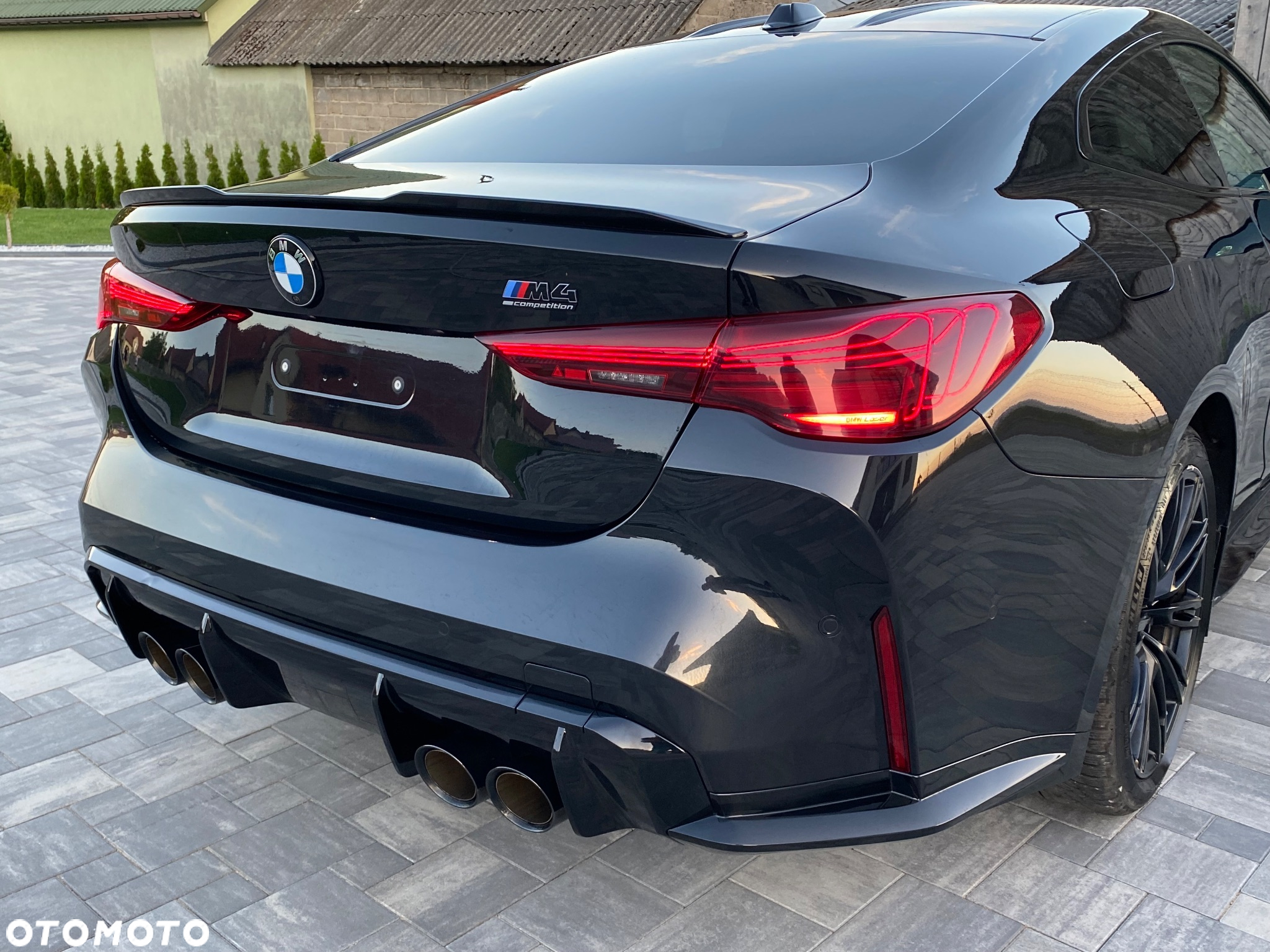 BMW M4 Competition - 28
