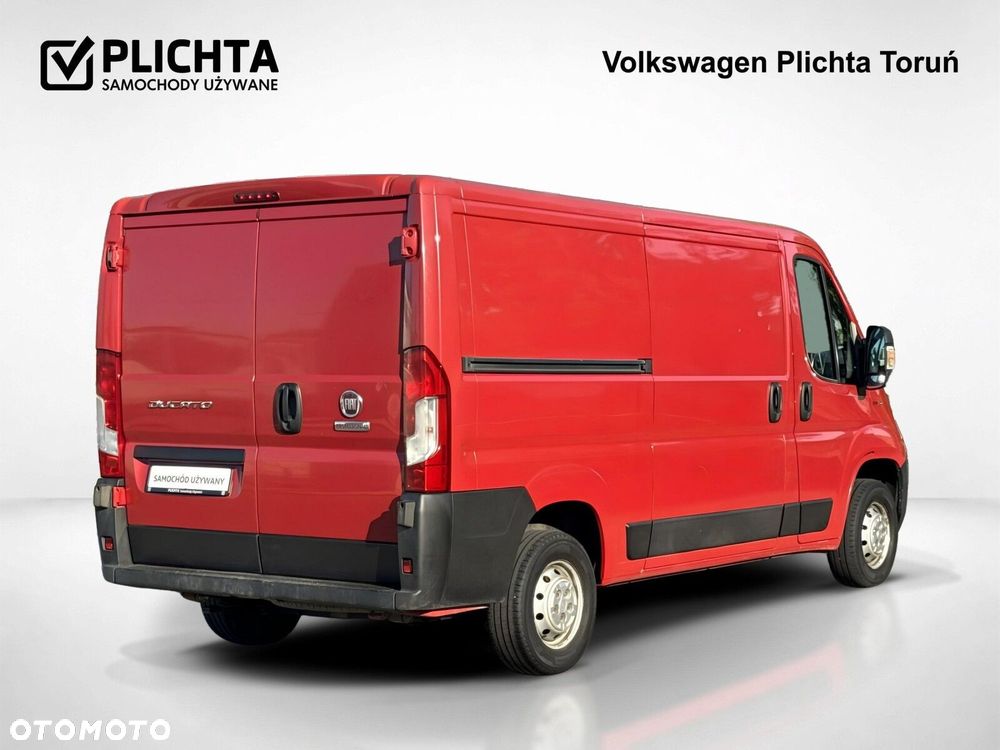 Fiat Ducato Furgon 130KM - 7
