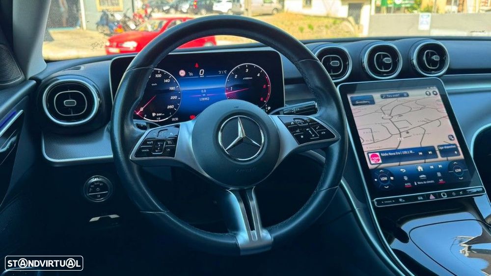 Mercedes-Benz C 200 d 9G-TRONIC Edition Avantgarde - 16