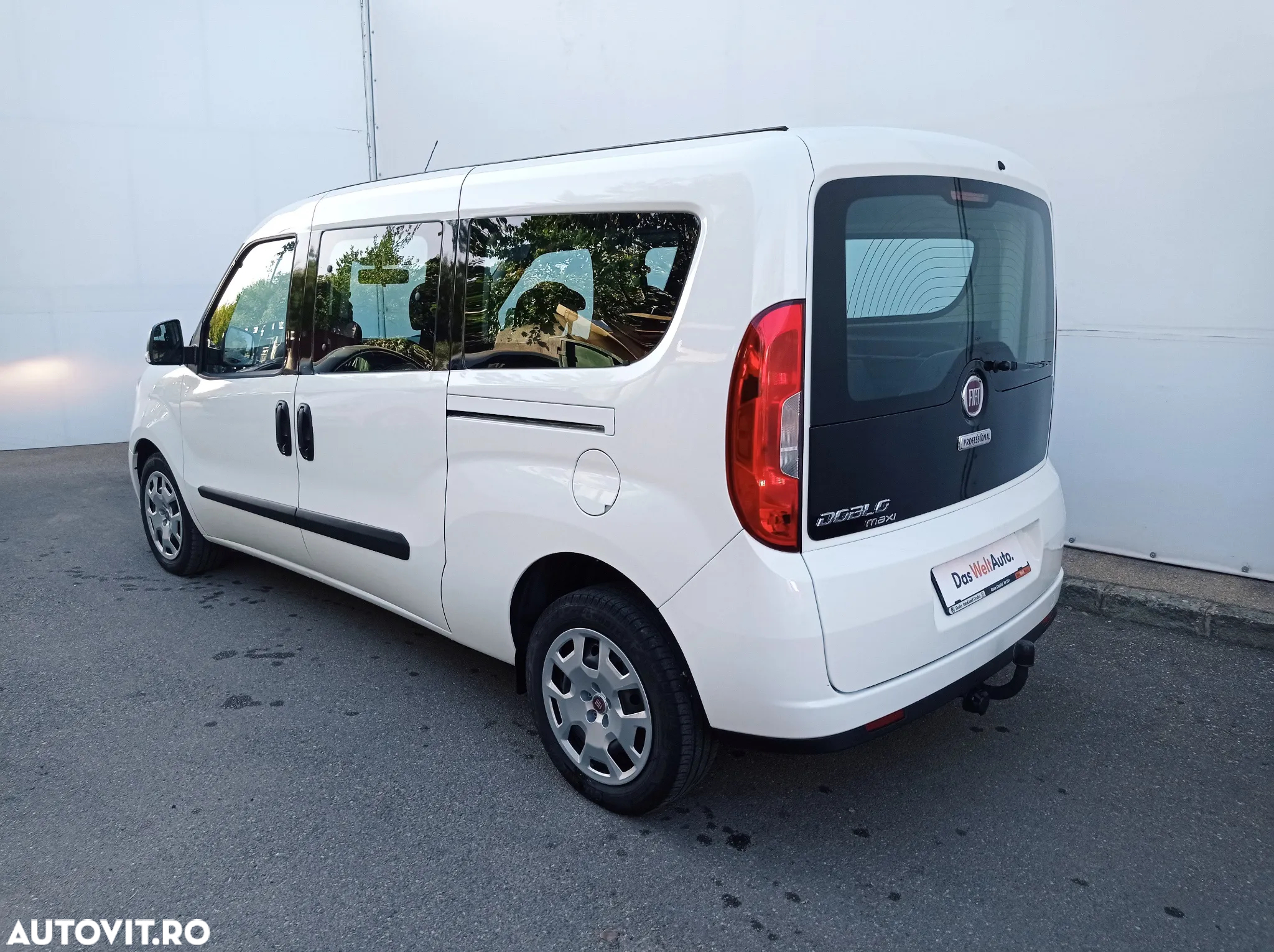 Fiat Doblo Combi 1.6 Mjet 105 CP Maxi Confort - 13