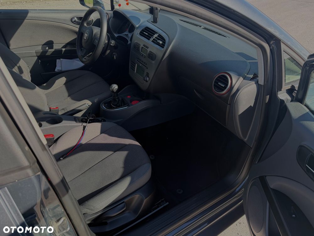 Seat Leon 1.8 TSI Sport - 12