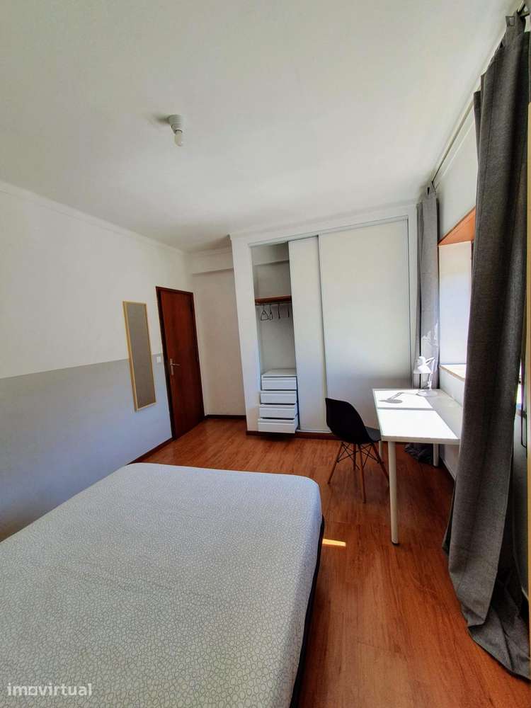 Quarto - localizado em Bairro do Sol Coimbra - Grande imagem: 5/14