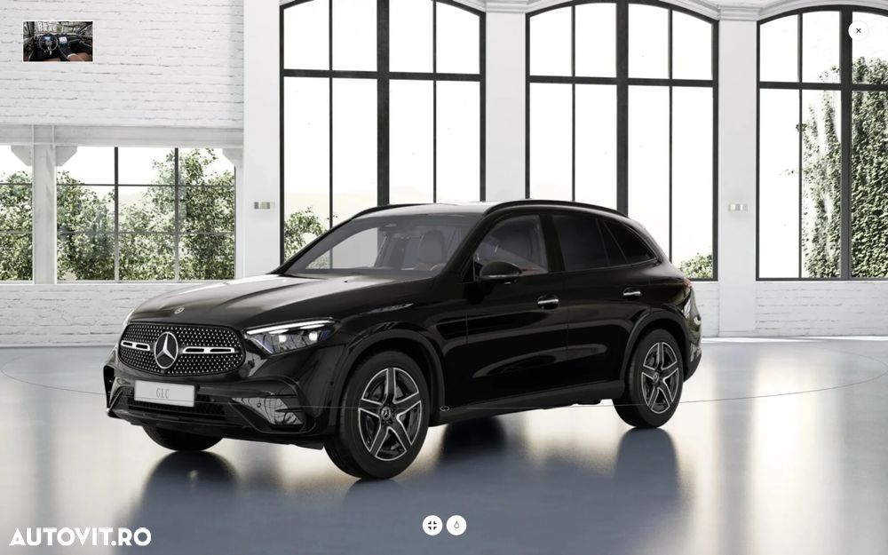 Mercedes-Benz GLC 220 d 4MATIC MHEV - 1