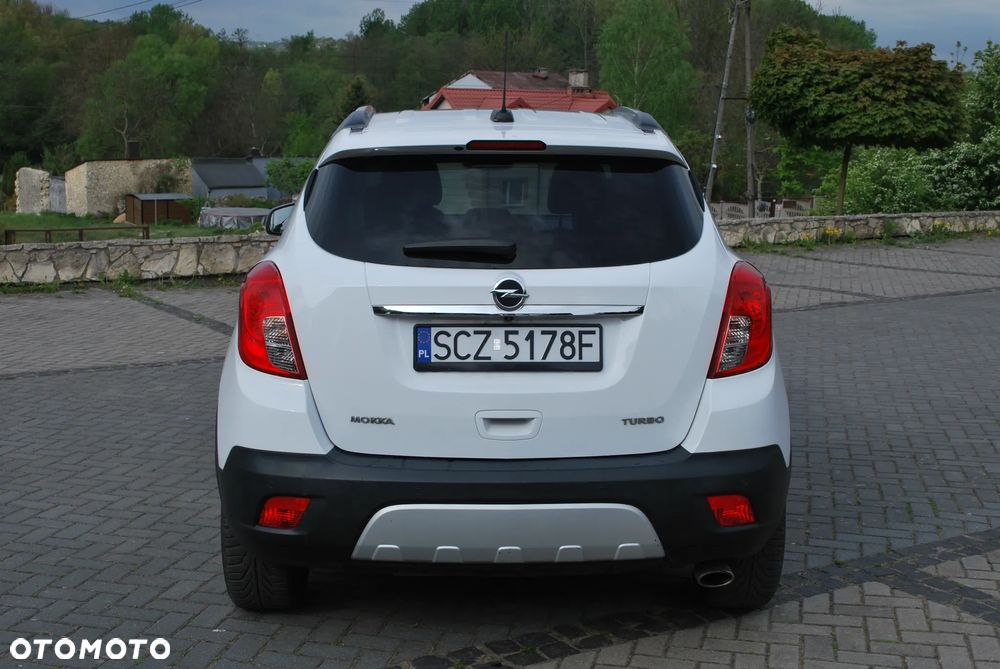 Opel Mokka 1.4 T Cosmo S&S - 7