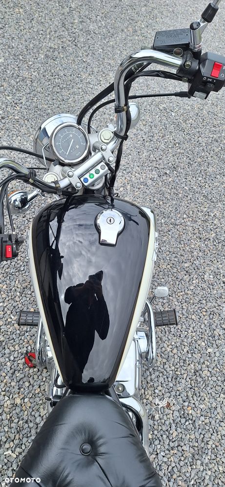Yamaha Virago - 24