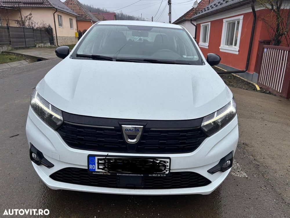 Dacia Logan TCe 90 MT5 Comfort - 6