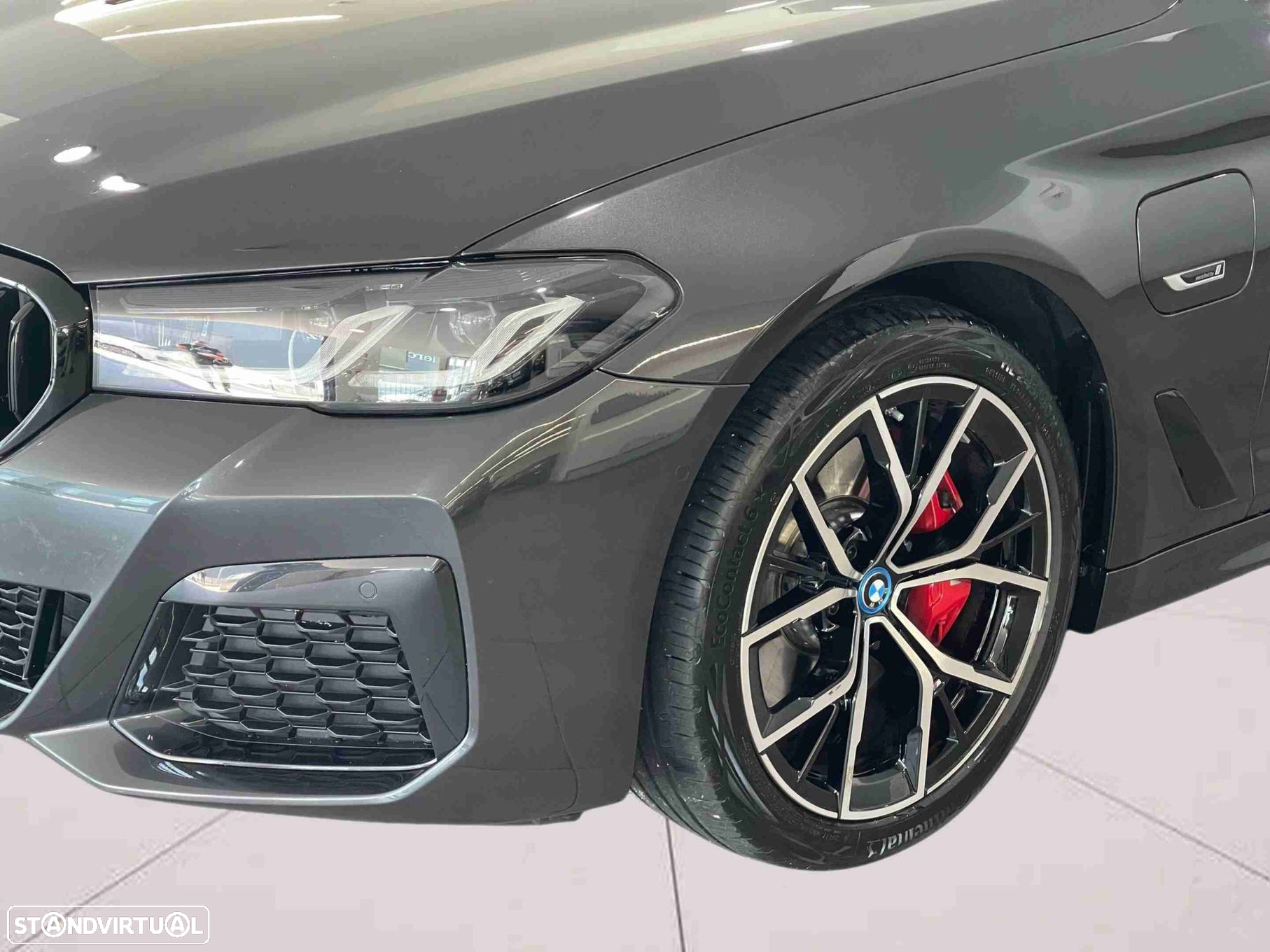 BMW 530 - 7