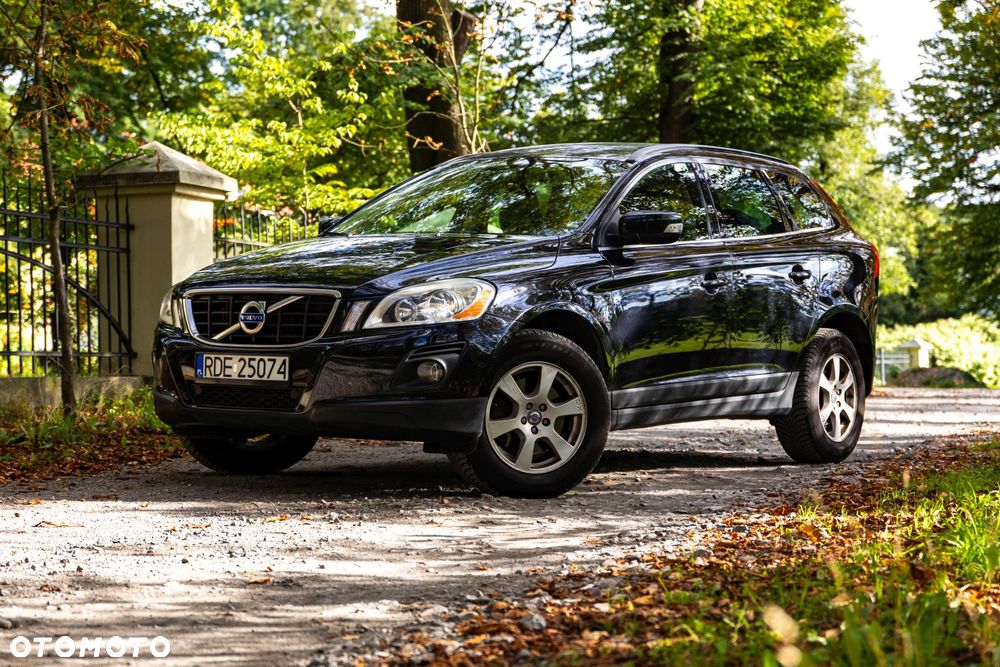 Volvo XC 60 - 1
