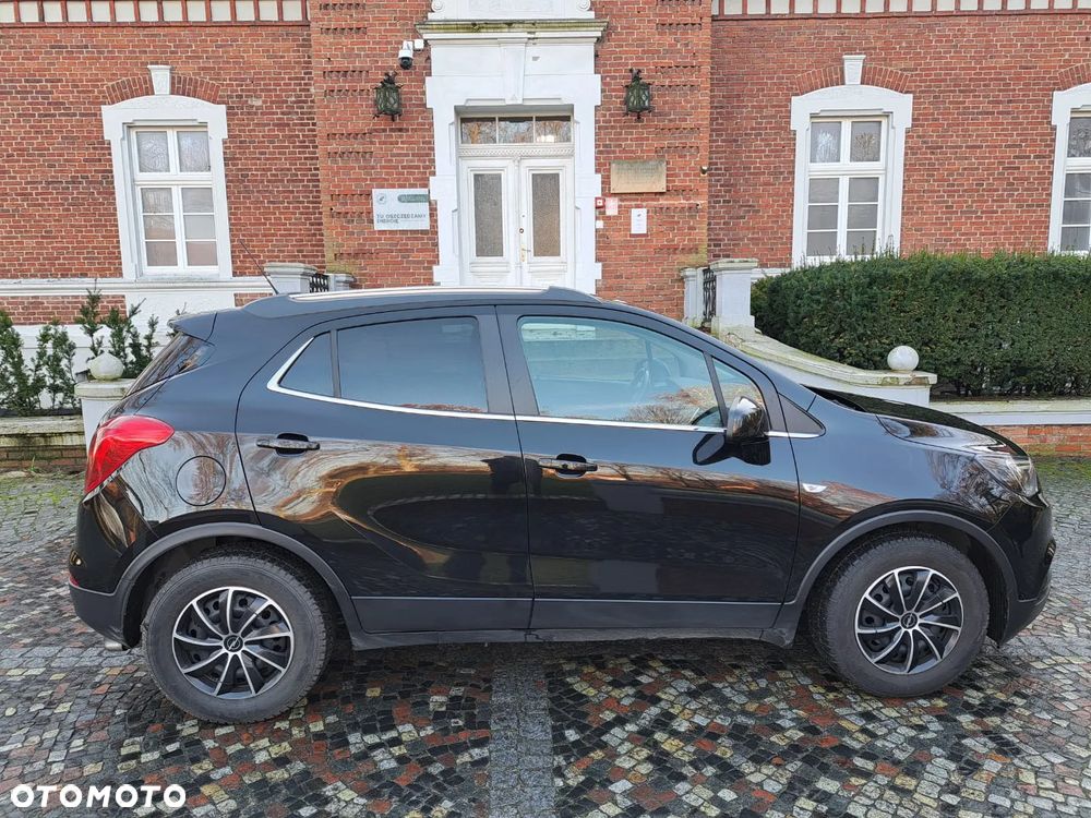 Opel Mokka 1.4 T Enjoy S&S - 30