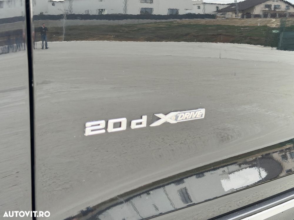 BMW X3 xDrive20d Aut. Blue Performance - 11