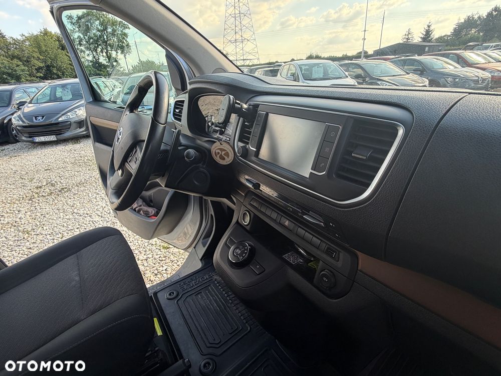 Toyota ProAce Kombi D-4D Long 2,8t - 14